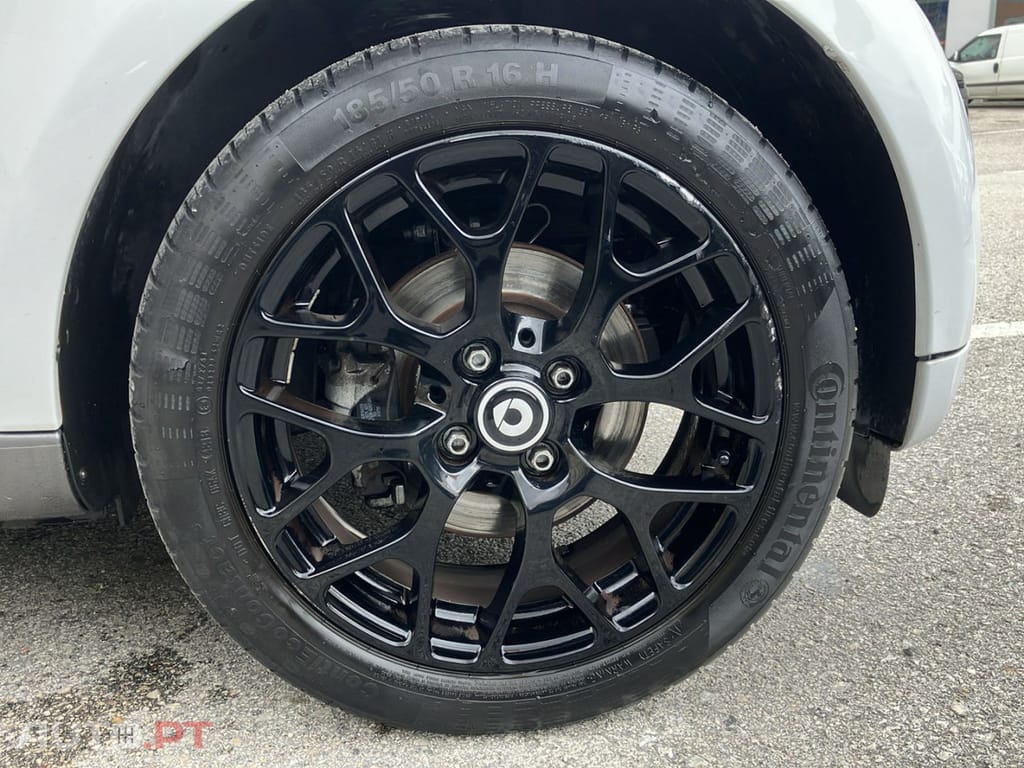 Smart ForTwo 0.9 Passion 90 Aut.