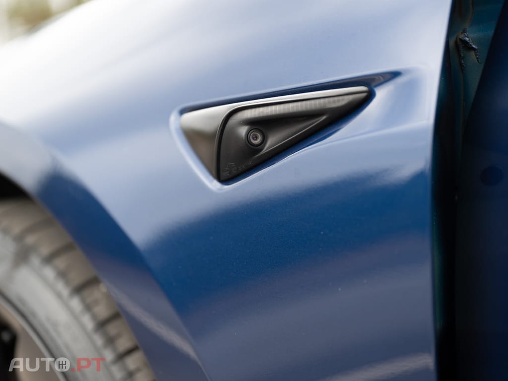 Tesla Model 3 Performance Dual Motor AWD