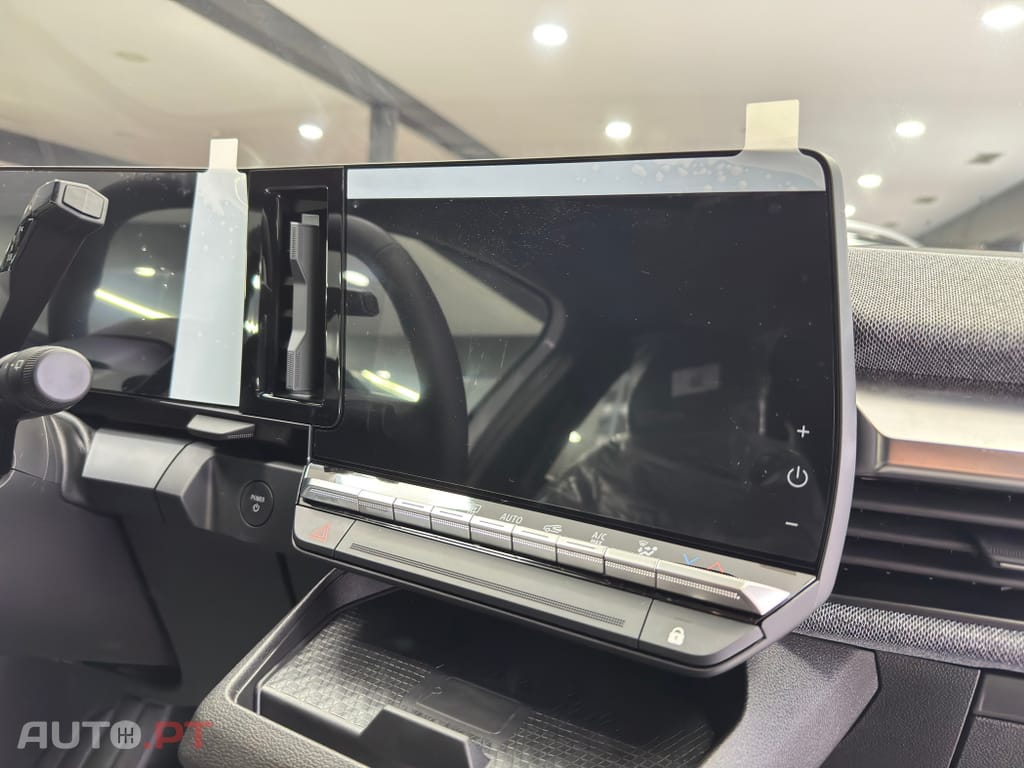 Renault Mégane E-Tech EV40 Evolution Autonomia Urbana