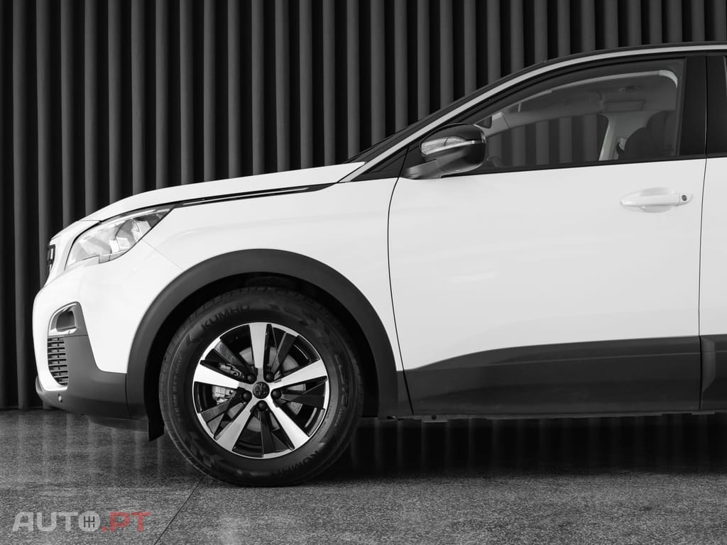 Peugeot 3008 1.6 BlueHDi Active