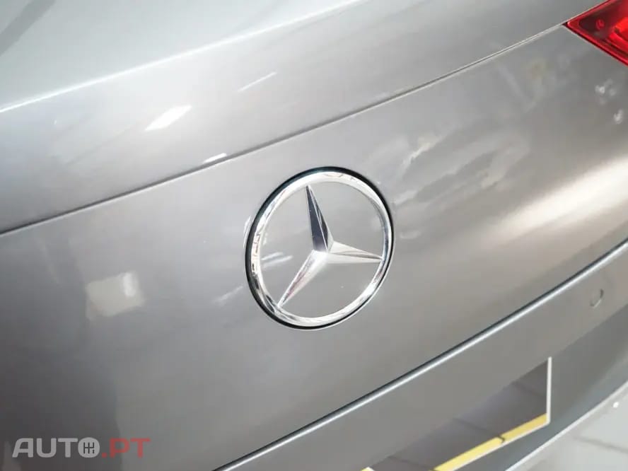 Mercedes-Benz CLA 180 d Shooting Brake AMG Line