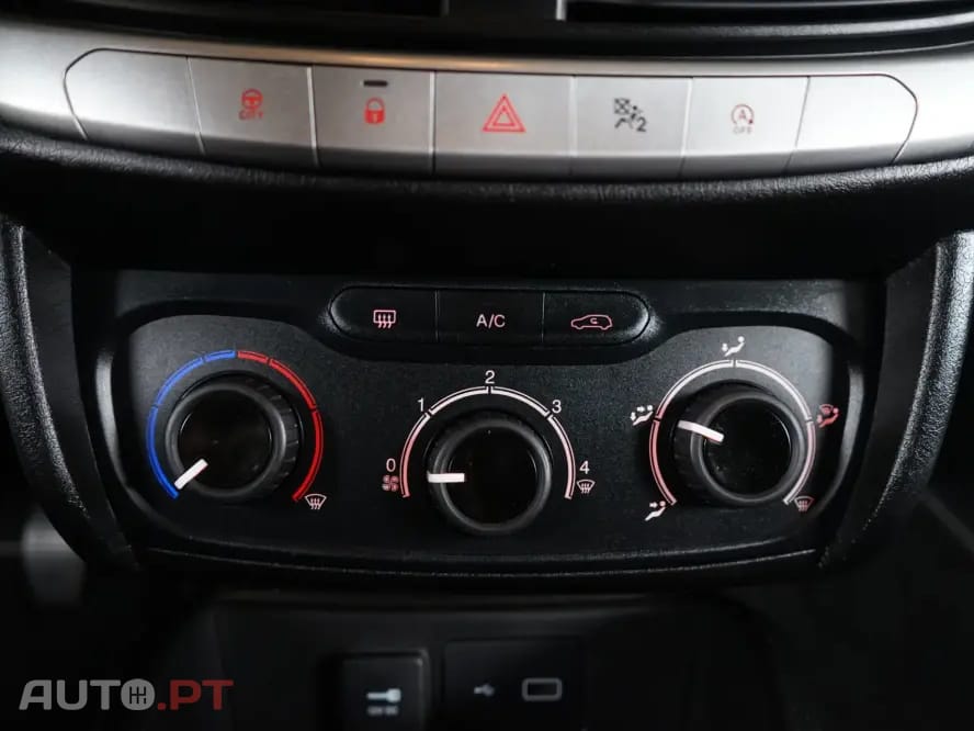 Fiat Tipo 1.3 M-Jet Street