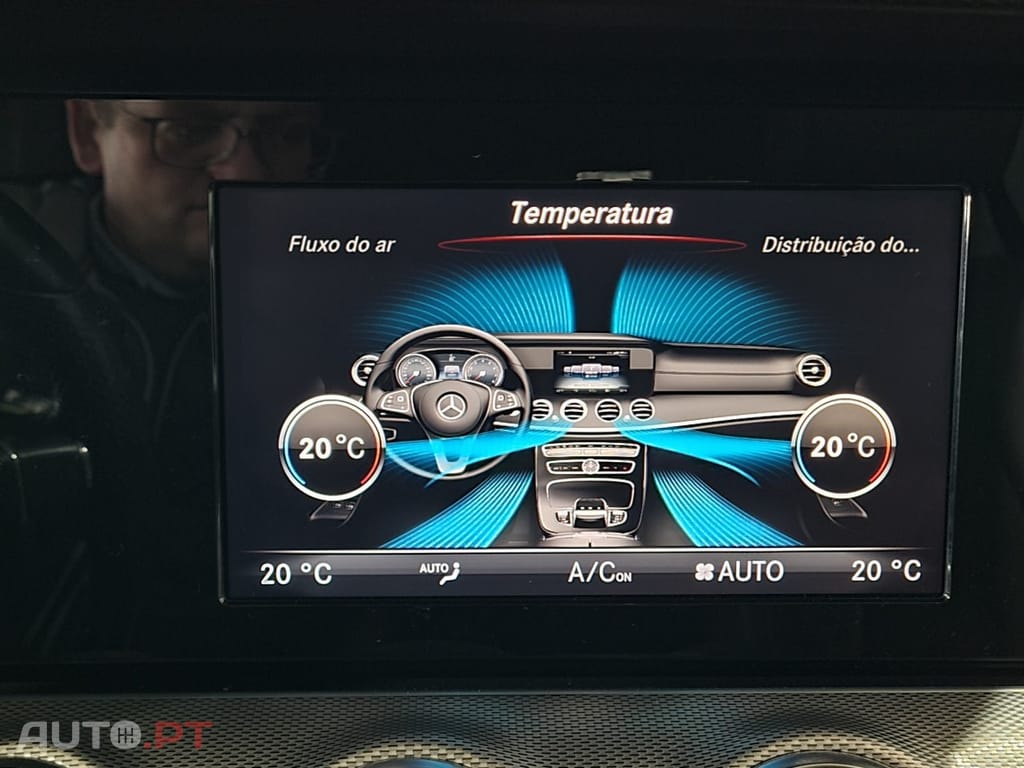 Mercedes-Benz E 220 D Avantgarde