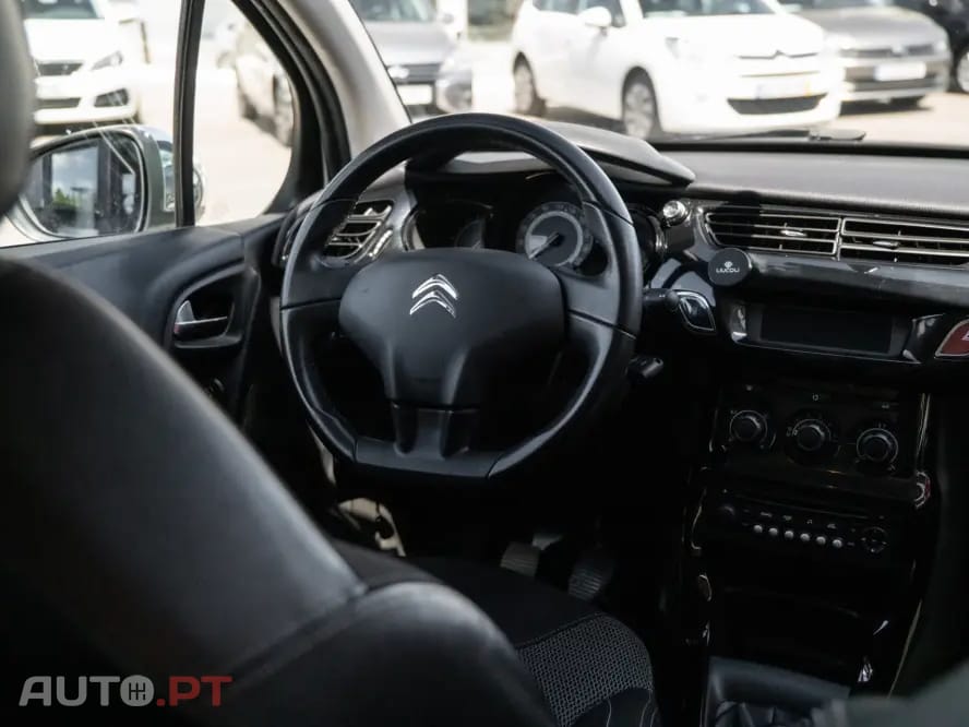 Citroen C3 1.2 PureTech Feel