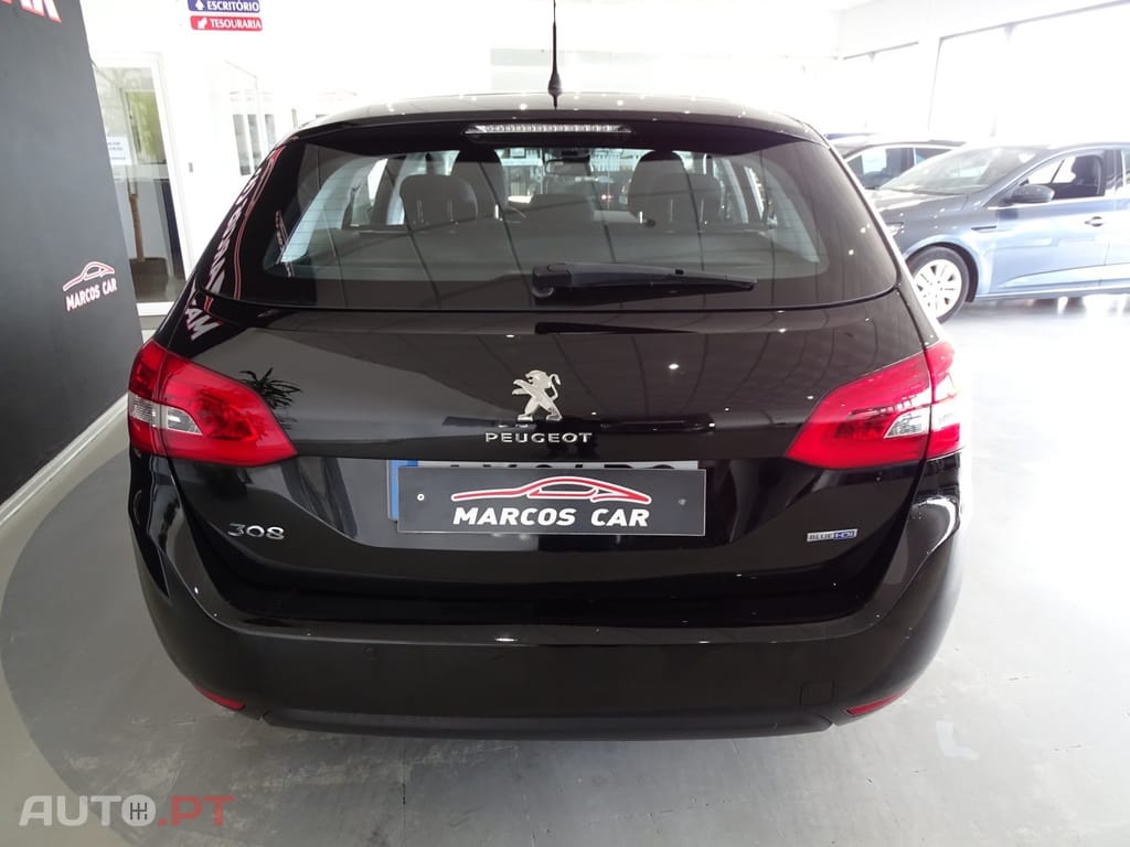 Peugeot 308 SW 1.6 BlueHDi Active
