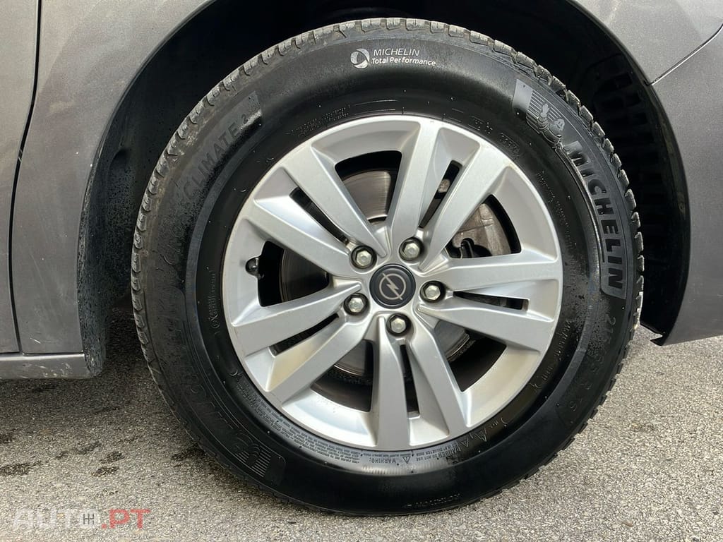 Opel Zafira Life 1.5 CDTi L2H1 Enjoy