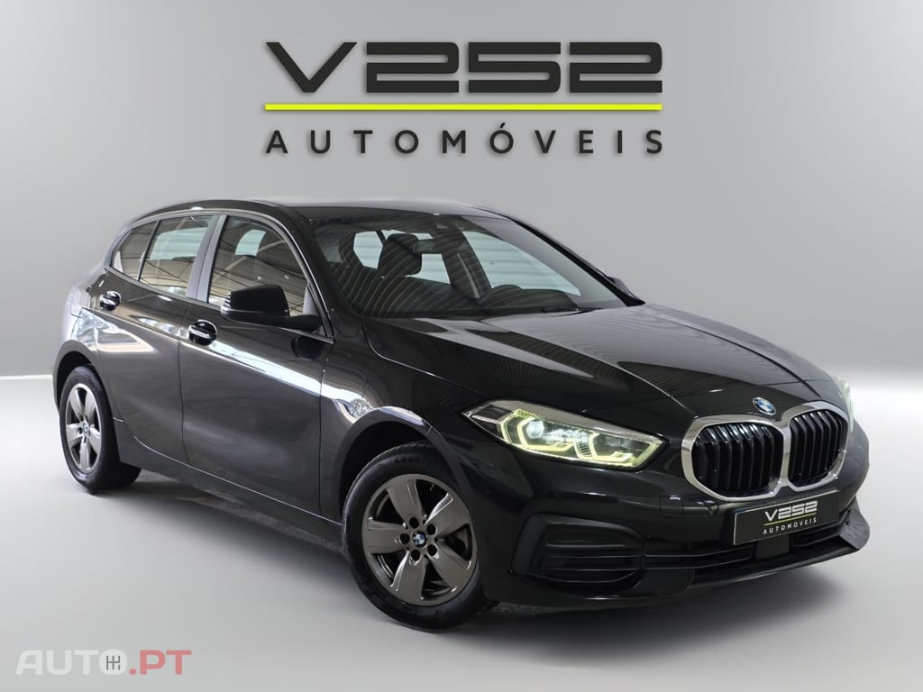 BMW 116 d Auto