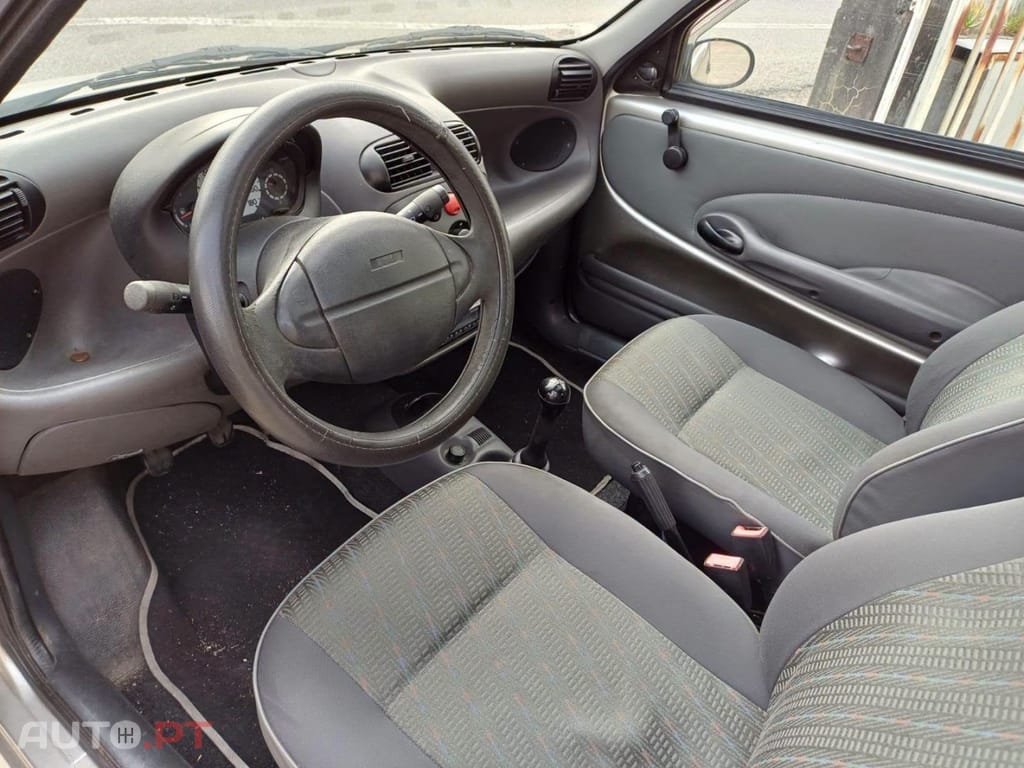 Fiat Seicento Hobby