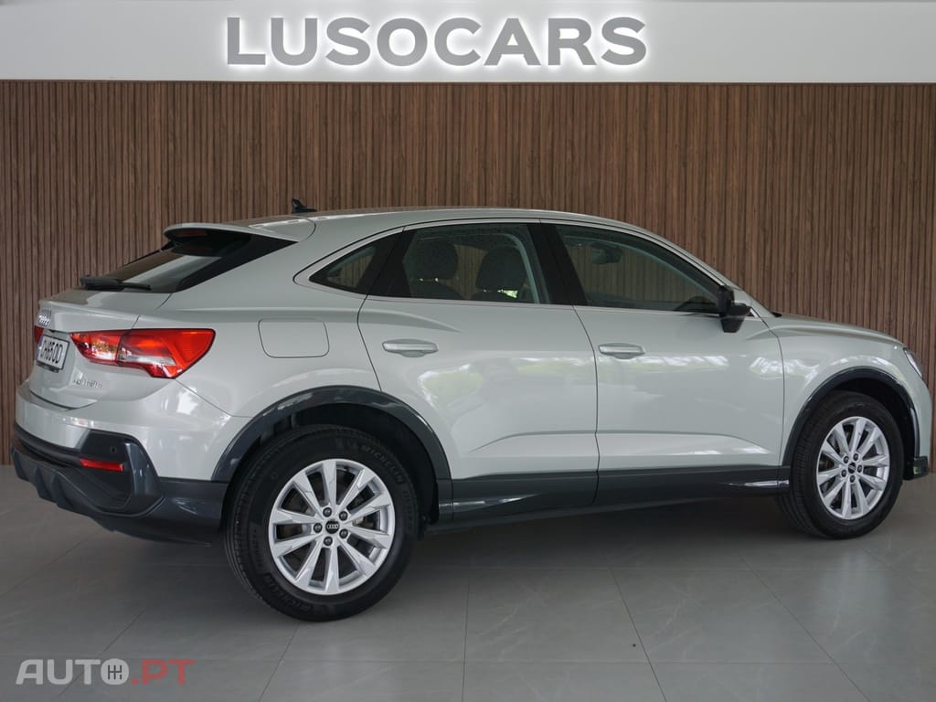Audi Q3 45 TFSIe S tronic