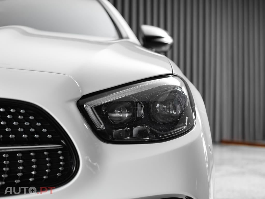 Mercedes-Benz E 300 De AMG Line