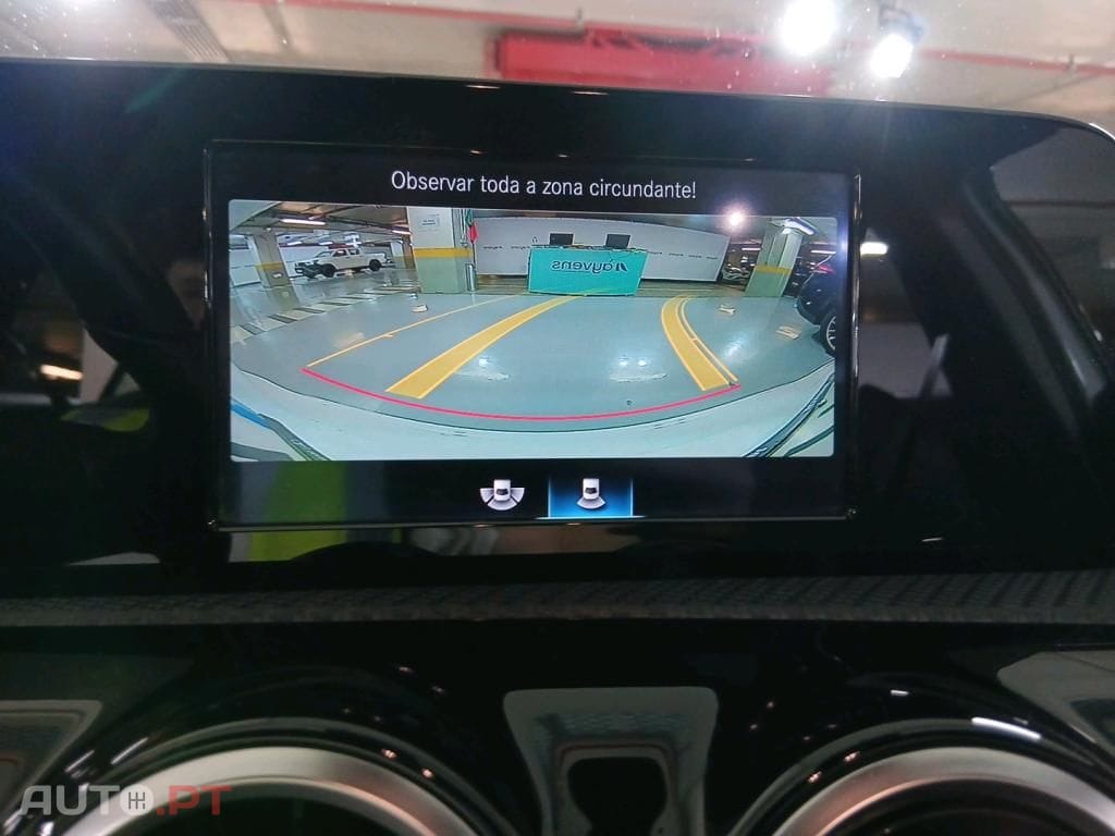 Mercedes-Benz A 180 d Style