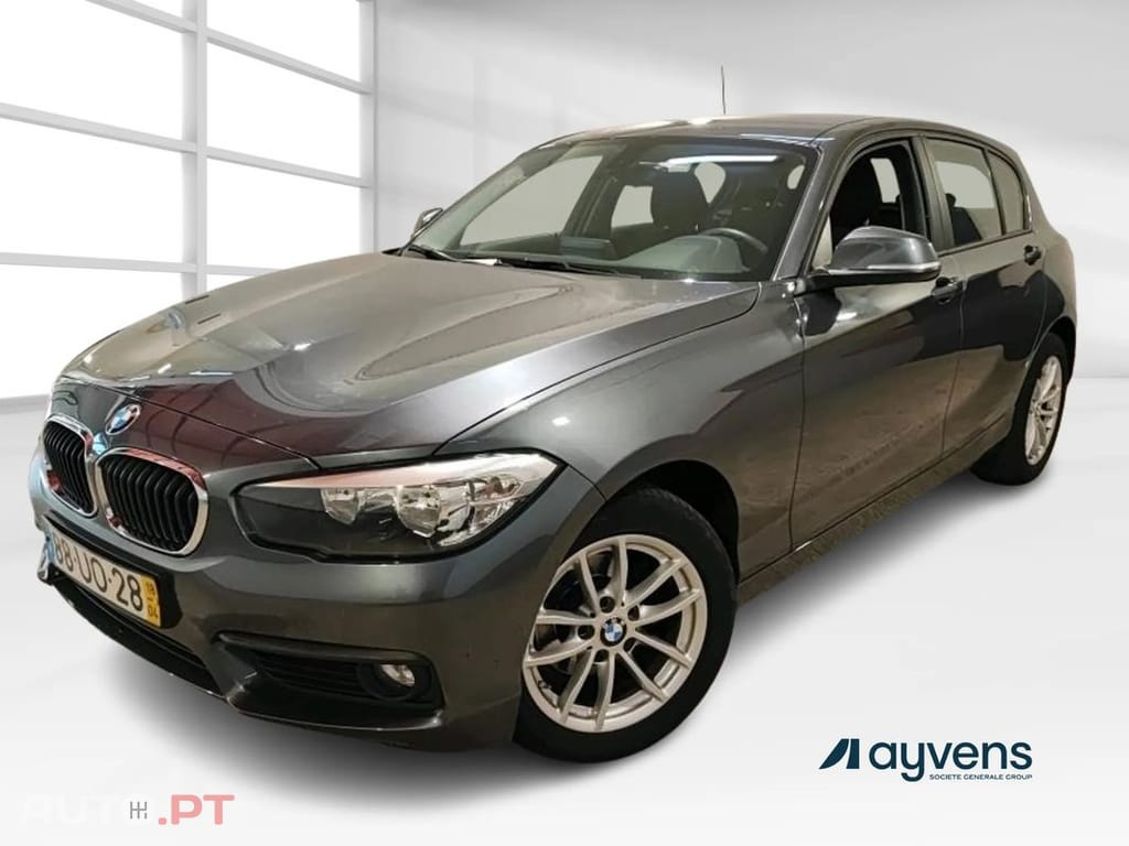BMW 116 d Advantage