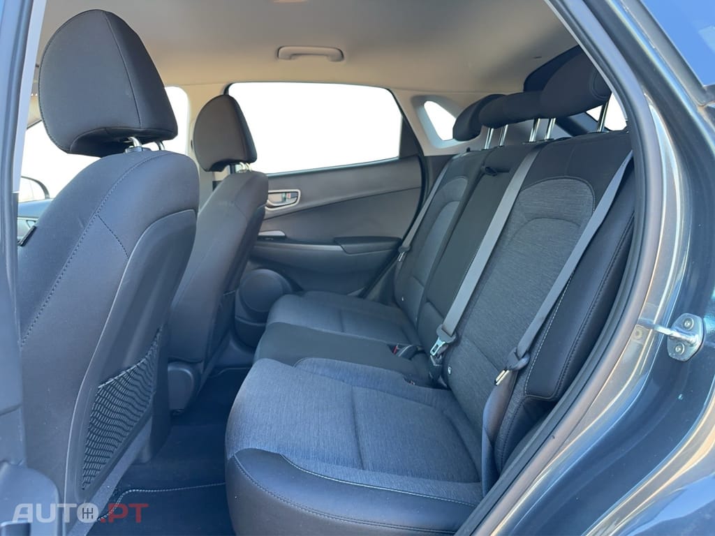 Hyundai Kauai EV 39kWh Premium