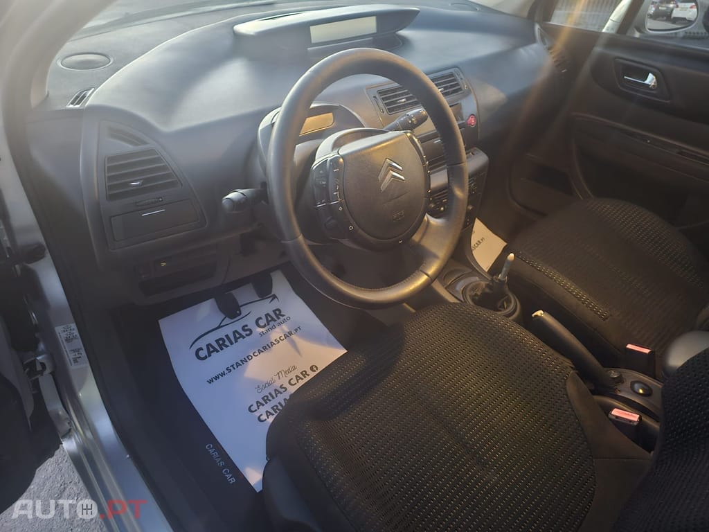 Citroen C4 1.6 HDi Business