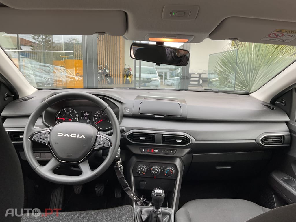 Dacia Sandero 1.0 ECO-G Essential Bi-Fuel