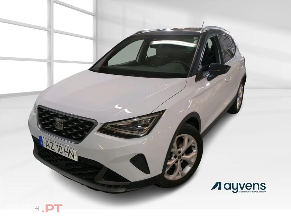 Seat Arona 1.0 TSI FR