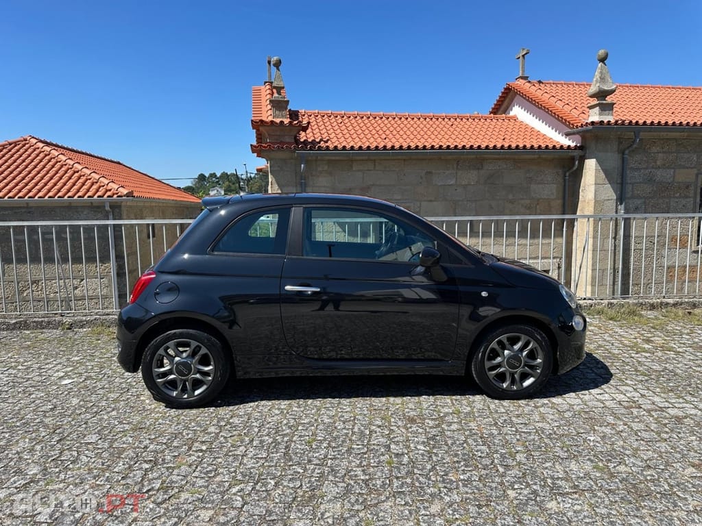 Fiat 500 1.0 Hybrid Connect