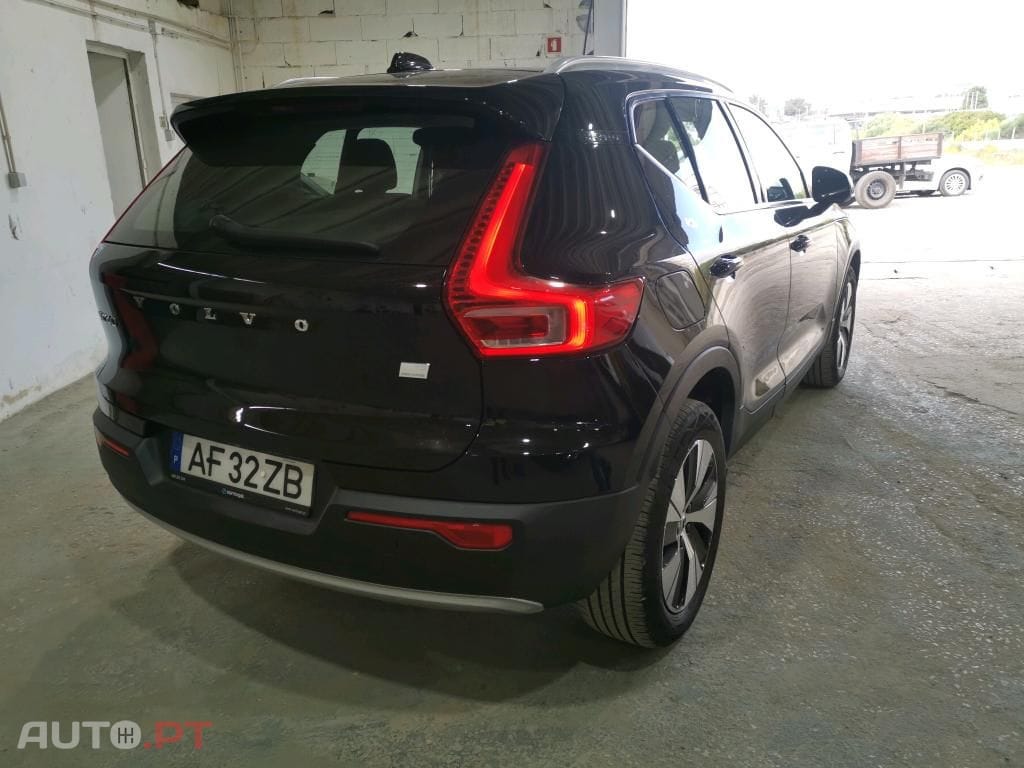 Volvo XC40 1.5 T5 PHEV Inscription Expression
