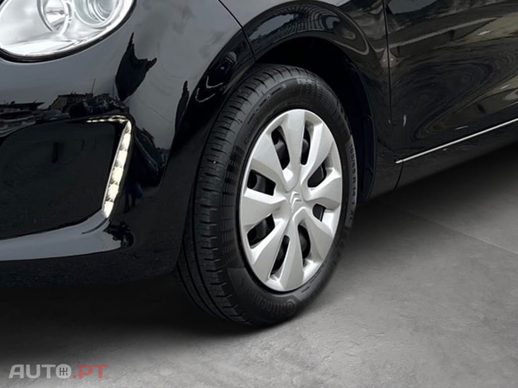 Citroen C1 1.0 VTi Feel