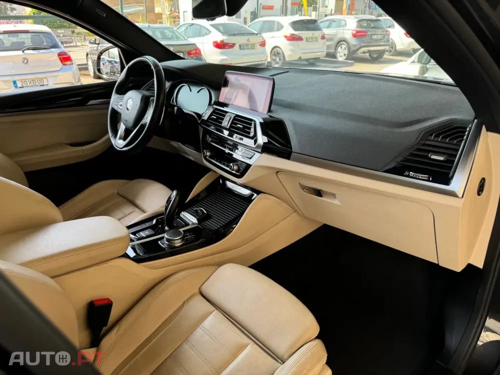 BMW X4 20 d xDrive xLine Auto