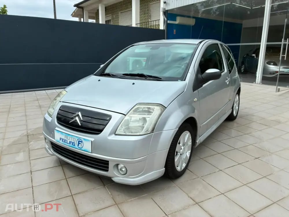 Citroen C2 1.4 HDi VTR