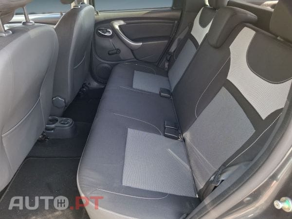 Dacia Duster 1.2 TCe 125cvPrestige 4X2