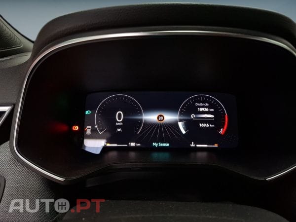 Renault Clio TCe 100 Bi-Fuel Techno