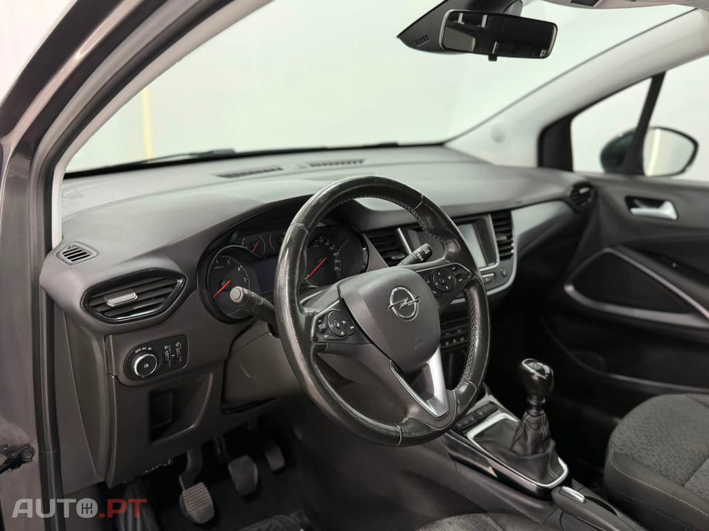 Opel Crossland 1.2 T Business