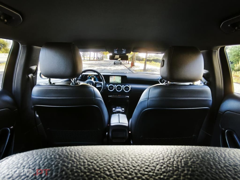 Mercedes-Benz A 180 d Style Plus Aut.