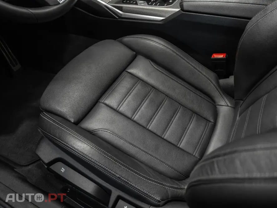 BMW 330 i Aut. M Sport