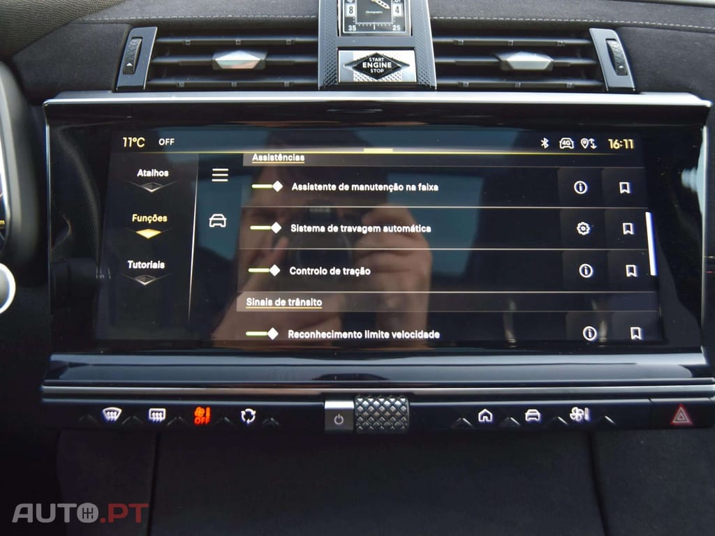 DS DS7 E-Tense Performance Line+