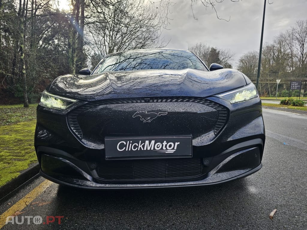 Ford Mustang Mach-E Standard