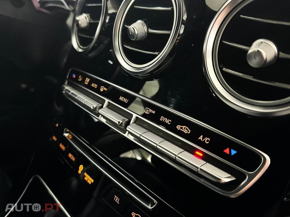 Mercedes-Benz GLC 220 d 4Matic 9G-TRONIC AMG Line