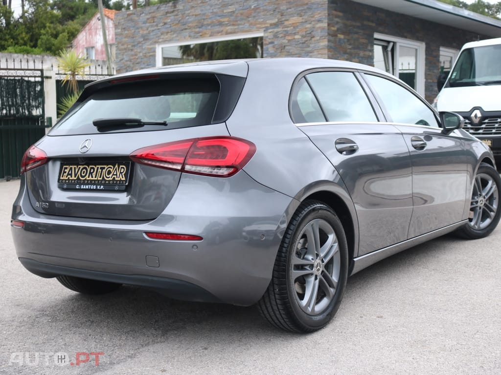 Mercedes-Benz A 160 Style Plus