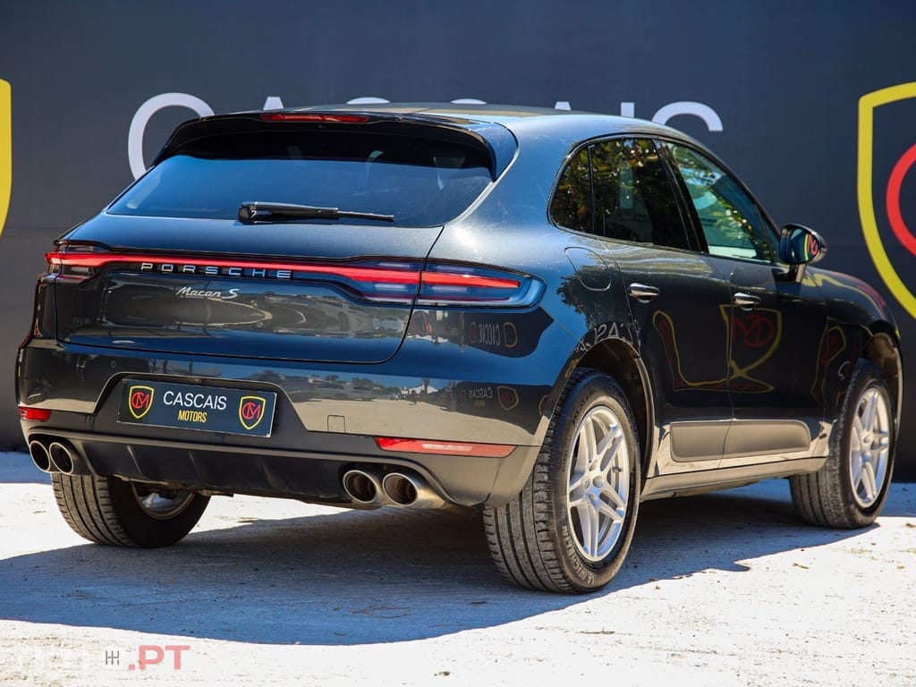 Porsche Macan S