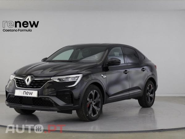 Renault Arkana 1.6 E-Tech Híbrido 145 R.S. Line