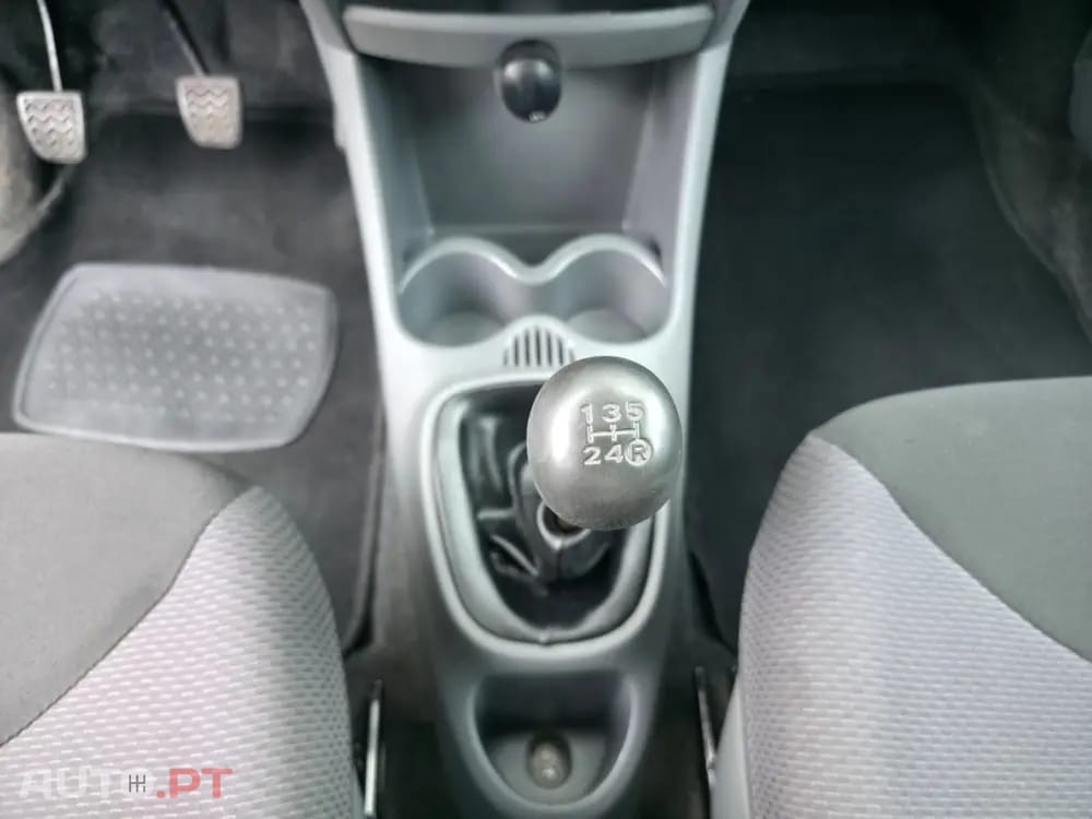 Toyota Aygo 1.0