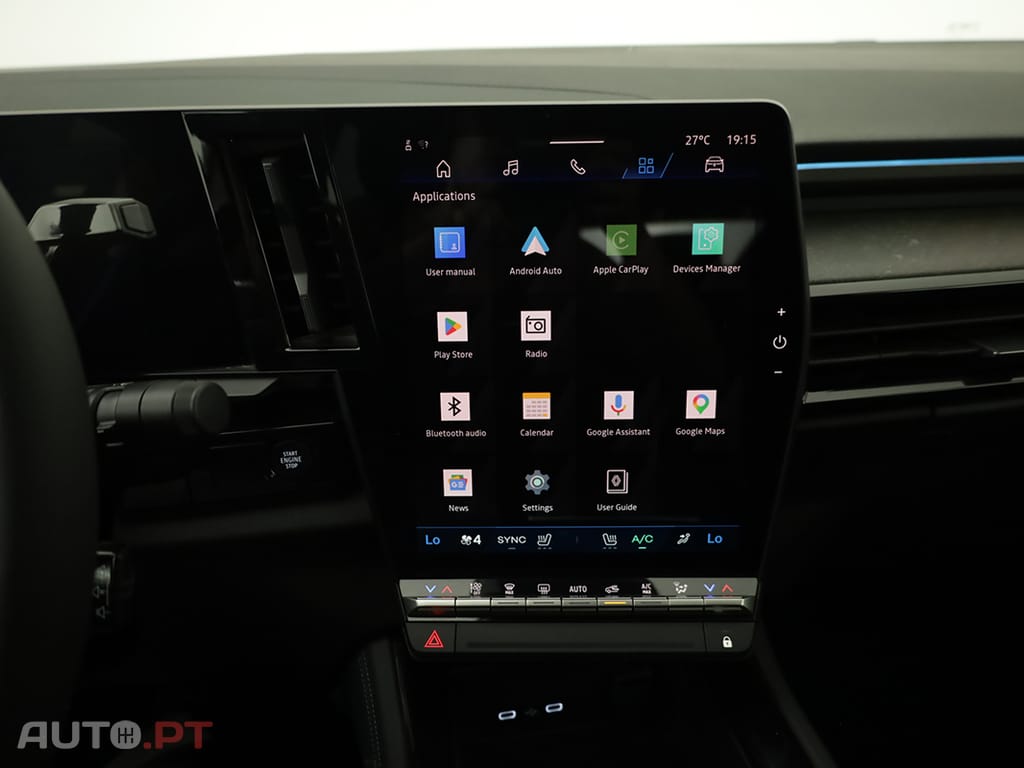 Renault Rafale Rafale 1.2 Hyper Hybrid E-Tech 4x4 Esprit Alpine