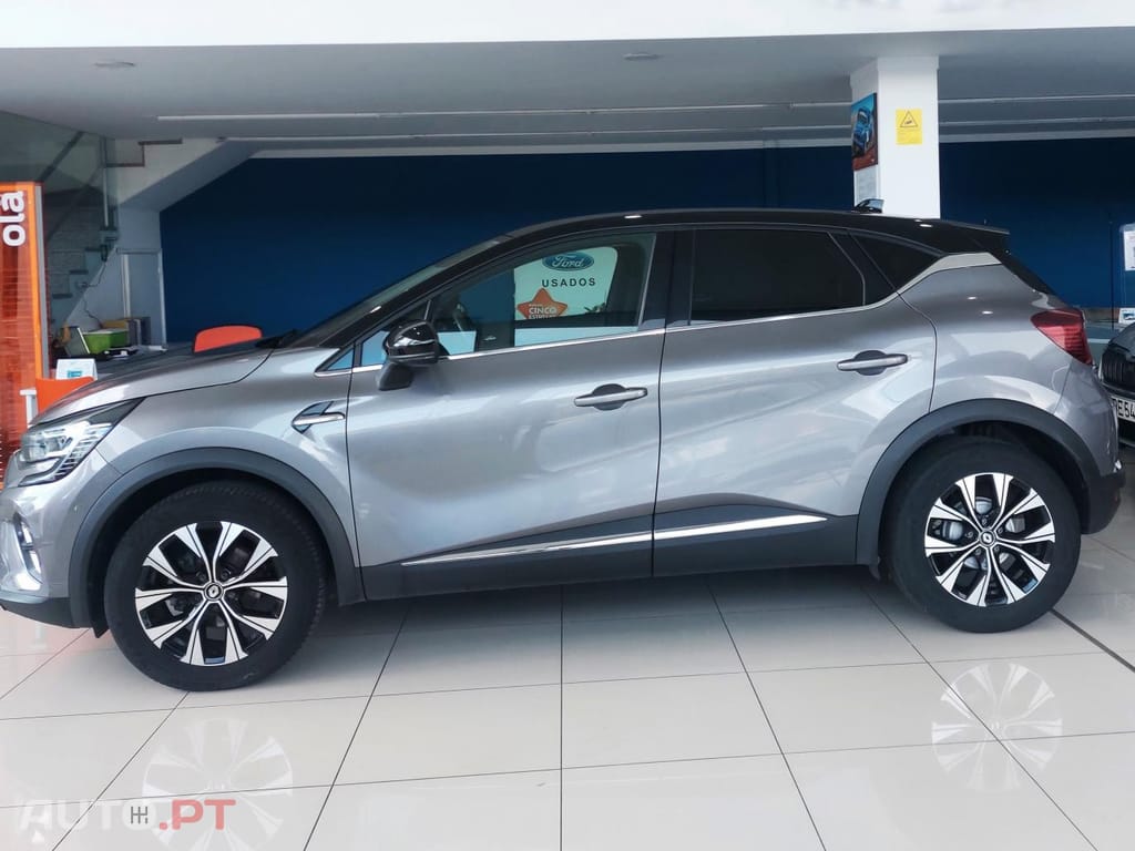 Renault Captur 1.0 TCe Intens