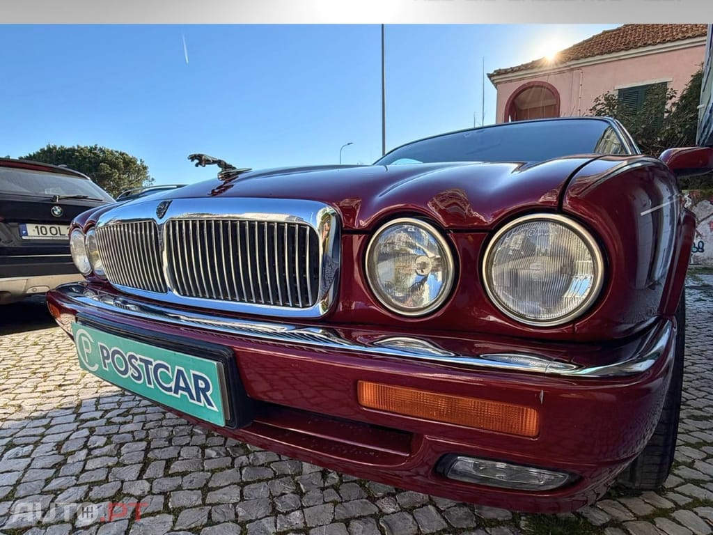 Jaguar XJ 3.2 Executive
