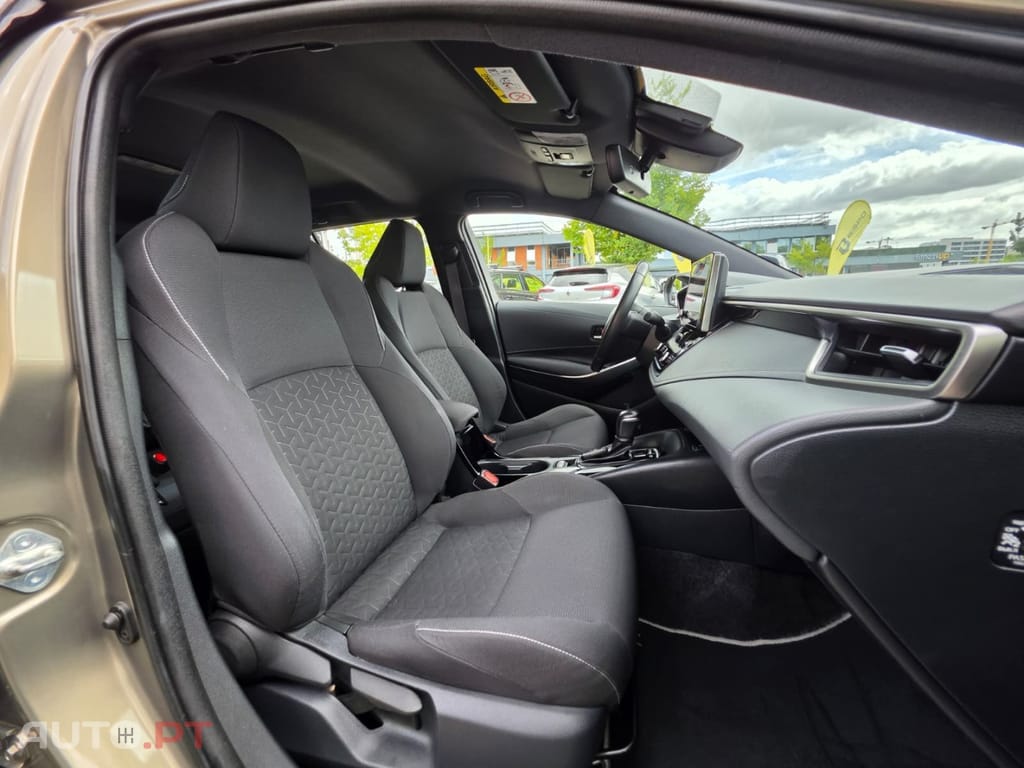 Toyota Corolla Touring Sports 1.8 Hybrid Comfort