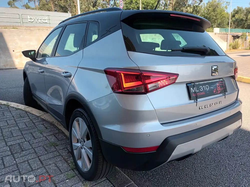 Seat Arona 1.6 TDI Style