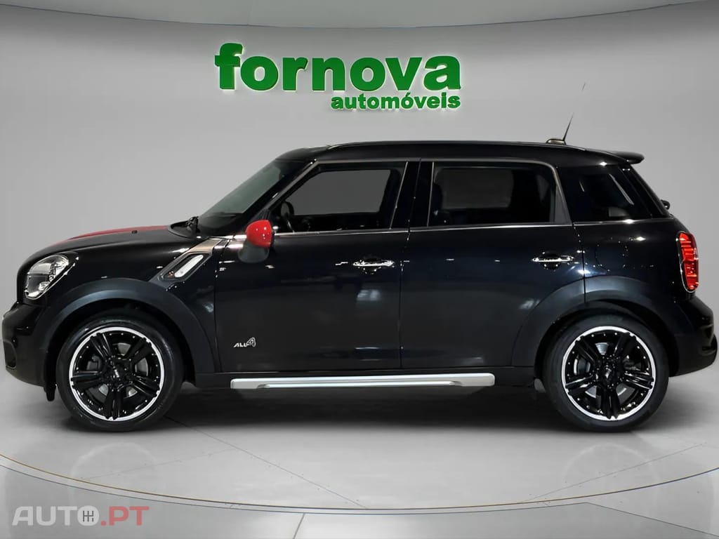 MINI Countryman Cooper SD ALL4