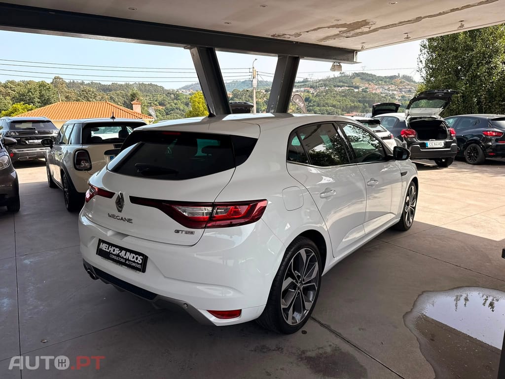 Renault Mégane 1.6 dCi Dynamic