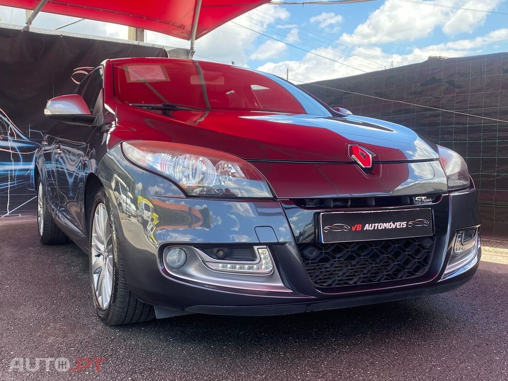 Renault Mégane 1.5 dCi Dynamique