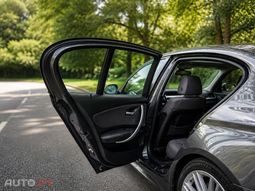 BMW 118 d