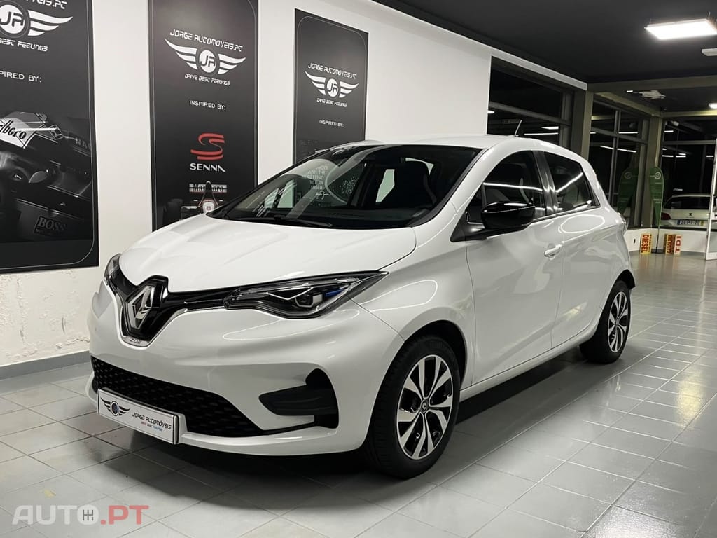 Renault Zoe (c/ Bateria) Z.E. 50 EXPERIENCE