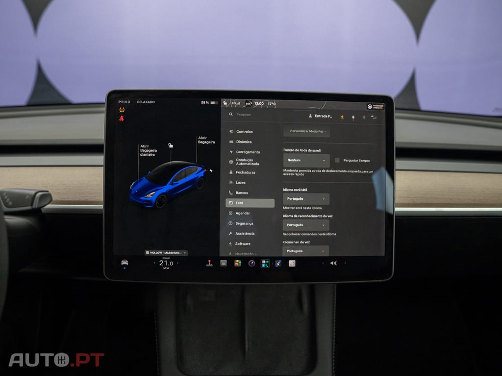 Tesla Model 3 Performance Dual Motor AWD