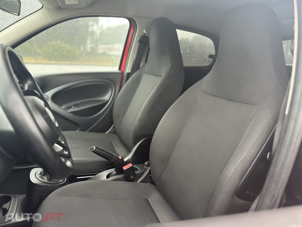 Smart ForFour passion