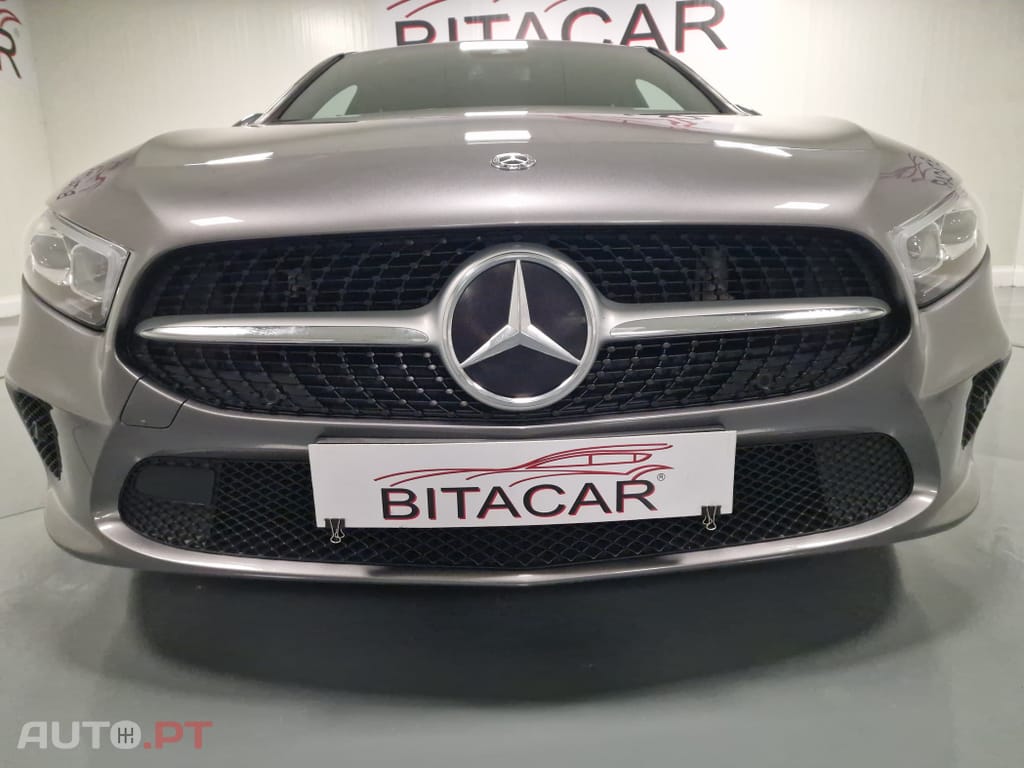 Mercedes-Benz A 180 d Style Plus Aut.